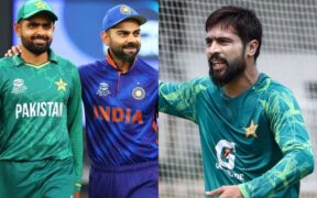 Amir Calls Kohli the Greatest Dismisses Babar Comparisons