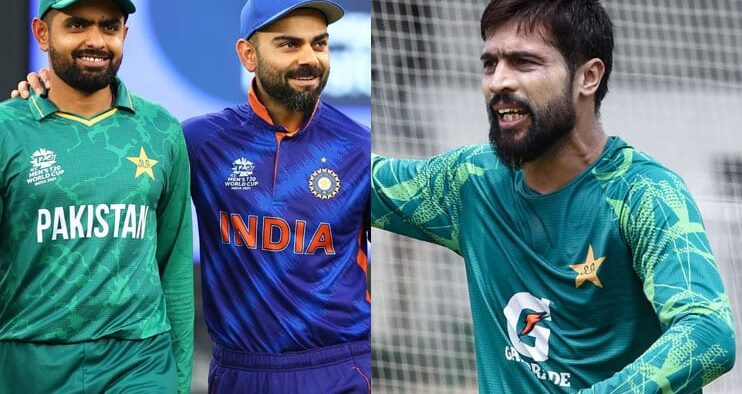 Amir Calls Kohli the Greatest Dismisses Babar Comparisons