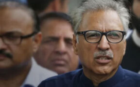 Arif Alvi Son Get Bail in Protest Cases