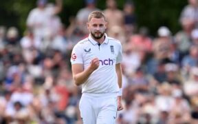 Atkinson’s Historic Hat-Trick vs New Zealand