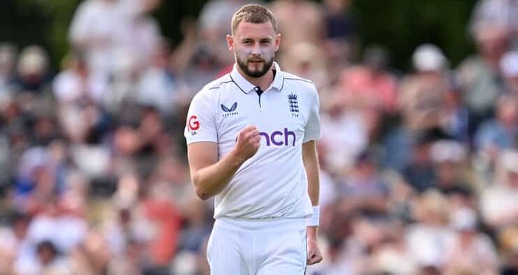 Atkinson’s Historic Hat-Trick vs New Zealand