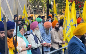 Badal Attack Foiled at Golden Temple