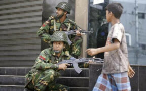 Bangladesh Mutiny Allegations of Power Struggles and Foreign Involvement