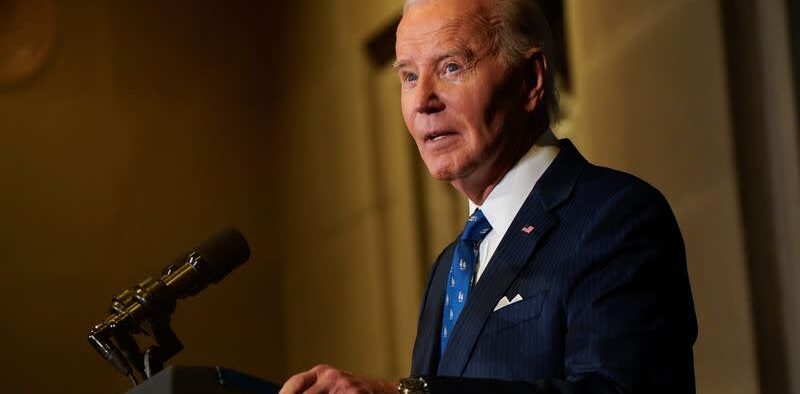 Biden Pardons Hunter Thousands for Nonviolent Offenses