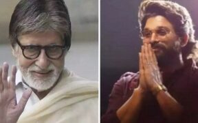 Big B on Allu Arjun Comparisons I’m a Fan Too