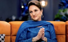 Bushra Ansari's Stand on Dowry A Personal Call for Change