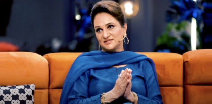 Bushra Ansari's Stand on Dowry A Personal Call for Change