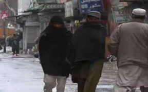 Cold Wave Hits Pakistan Snowfall Expected