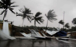 Cyclone Chido Strikes Mayotte Widespread Damage and Destruction