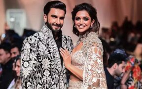 Deepika & Ranveer Introduce Daughter Dua to Paparazzi