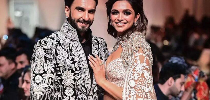 Deepika & Ranveer Introduce Daughter Dua to Paparazzi