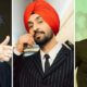 Diljit Dosanjh Beats SRK Allu Arjun on UK List