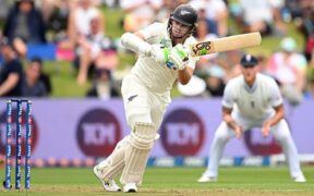 England Fight Back as Santner Shines