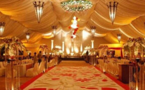 FBR Imposes 10% Tax on Marriage Halls Amid Shortfall