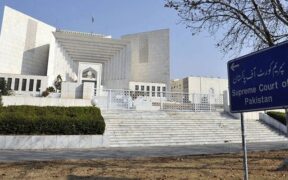 Faisal Siddiqui Challenges 26th Amendment in SC