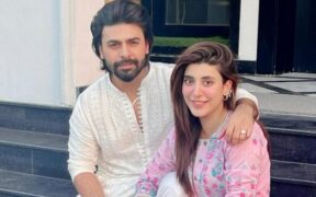 Farhan Saeed & Urwa Hocane’s 8th Anniversary Celebration