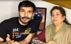 Feroze Khan’s Mother Alleges Black Magic Behind His Behavior