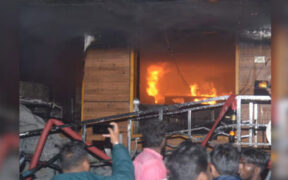 Fire in Tamil Nadu Hospital 6 Dead 30 Injured