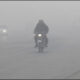 Fog Forces Closure of Motorways M-2 and M-3 in Punjab