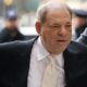 Harvey Weinstein Hospitalized for Cancer