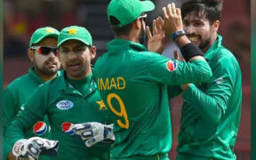 Imad Wasim Mohammad Amir Retire from International Cricket