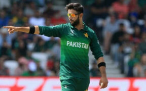 Imad Wasim Retires from Intl Cricket