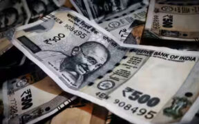 Indian Rupee Hits Record Low Against U.S Dollar Central Bank Steps In