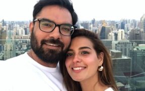 Iqra Aziz & Yasir Hussain's 5th Anniversary Wishes