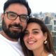 Iqra Aziz & Yasir Hussain's 5th Anniversary Wishes