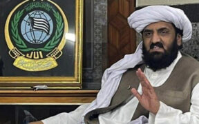 JUI Leader Slams PTI Founder Rejects Military Courts