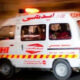 Karachi Motorcycle Crash Kills Father and Son