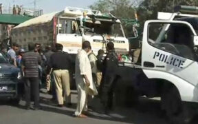 Karachi Traffic Accidents Over 1,400 Dead 18,000 Injured in 2023