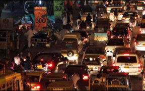 Karachi Traffic Update Major Protests Cause Road Closures