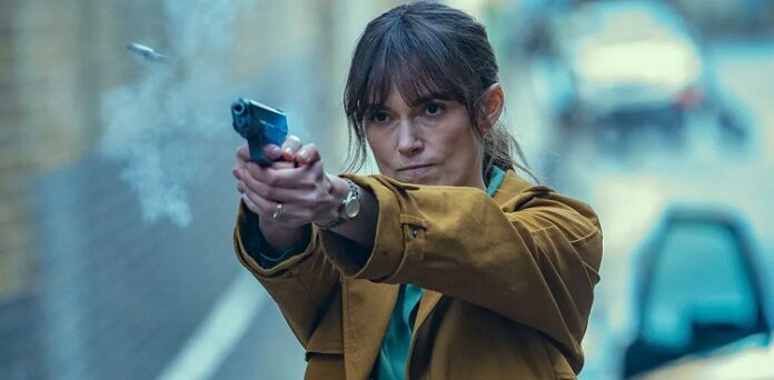 Keira Knightley in Netflix Spy Thriller Black Doves