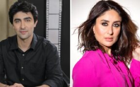 Khaqan Shahnawaz Expresses Desire to Share Screen with Kareena Kapoor