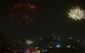 Lahore Fireworks Ban & Karachi Aerial Firing Warning