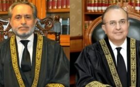 Mandokhail Responds to Shah on Judicial Rules