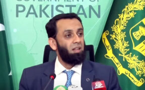 Minister Slams PTI for Online Harassment