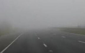 Motorways M2 M3 Closed Due to Heavy Fog Travel Advisory Issued