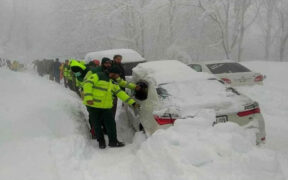 Murree Snowfall Traffic Plan & Weather Updates