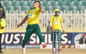 Musa Khan Fined for Code Breach in T20 Cup