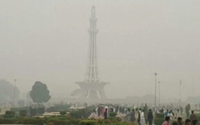 New Delhi Sheikhupura Lahore World's Most Polluted Cities