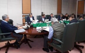 PCB Briefs BoG on Champions Trophy 2025 Stadium Upgrades