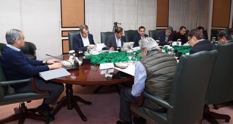 PCB Briefs BoG on Champions Trophy 2025 Stadium Upgrades