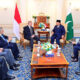 PM Shehbaz Indonesia's Prabowo Discuss Trade ASEAN and Palestine