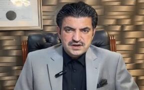 PTI's Sher Afzal Marwat Announces Deadlock Civil Disobedience Plans