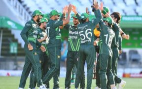 Pakistan Beats South Africa in ODI