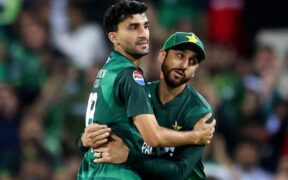 Pakistan Crushes Zimbabwe in 2nd T20I