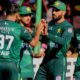 Pakistan Makes 4 Changes for South Africa Tour