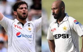 Pakistan Squad for South Africa Tour Key Exclusions